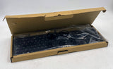 HP USB Slim Keyboard (Black)- 803181-001