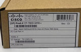 Cisco CP-7800-WMK= Spare Wallmount Kit for UC Phone 7800 Series