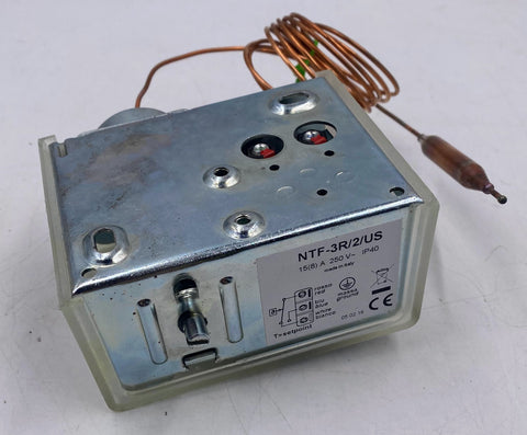 INTEC NFT-3R/2/US Temperature Controller