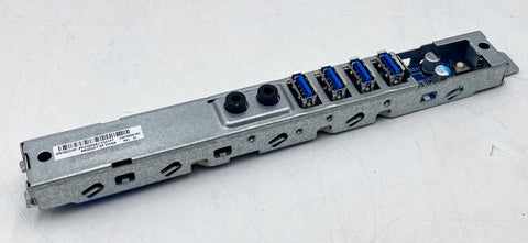 HP Z440 Workstation Front USB Board 761611-001