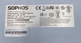 Sophos XG 135 Rev.3 Firewall 8x GbE 1x SFP