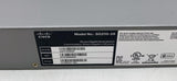 Cisco SG200-26 26-Port Gigabit Switch