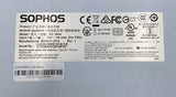 Sophos XG 106w Rev.1 WiFi Firewall 4x GbE 1x SFP