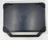 Dell Latitude 5424 Rugged Laptop- 256GB SSD, 8GB RAM, i7-8650U CPU, Win 11 Pro