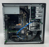 HP WorkStation Z420 Tower Server- No HDD, 8GB DDR3 RAM, E5-1650v2 CPU, No OS