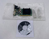 EVGA GeForce 8400 GS 1GB PCI-E Graphics Card- 01G-P3-1302-LR