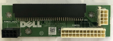 Dell Precision T3600 Workstation Power Distribution Board- 599RD - Very Good