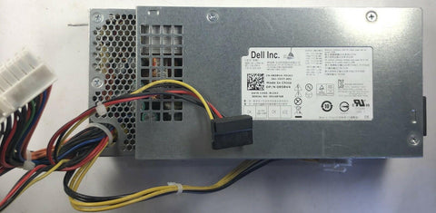 Dell Inspiron 660S Desktop L220NS-00 220W Switching Power Supply- R5RV4 - Very Good