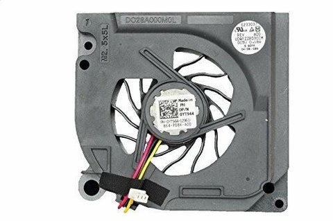 Dell Latitude D620 D630 DC28A000J0L CPU Cooling Fan YT944 - Very Good