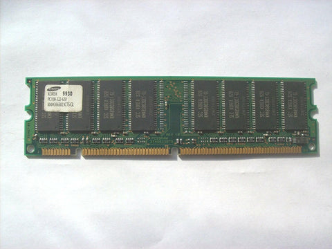 Samsung KMM366S823CTS-GL 64MB Desktop RAM Memory - Very Good