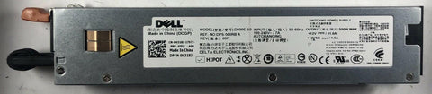 Dell PowerEdge R410 Server D500E-S0 500W Switching Power Supply- H318J - Very Good