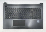 HP 15T-DA200 Laptop Palmrest Assembly, AP29M000A00 - Very Good