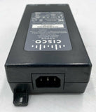 Cisco PoE Injector DPSN-35FB-A Single Port 56V 0.55A - Very Good
