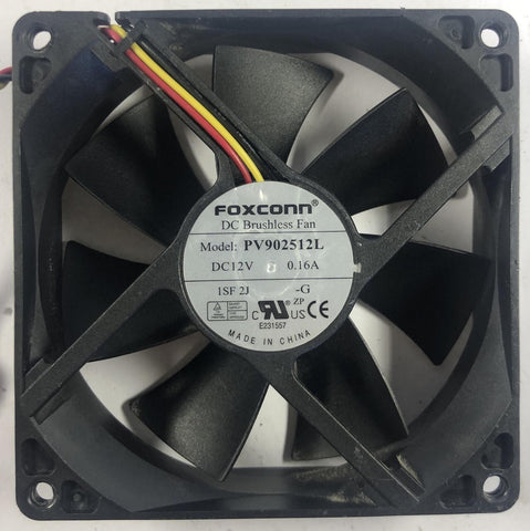 HP 500B Microtower Cooling Fan- PV902512L - Very Good