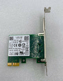 Dell VRRH1 Intel 1GB PCIe x1 Single-Port Network Interface Card