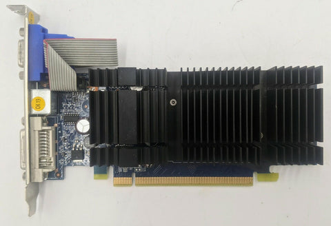 Sparkle GeForce 8400 GS 256MB PCI-E Graphics Card- SFPX84GS256U2LP - Very Good