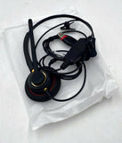 Arama A800 Call Center Headset with Noise-Canceling Microphone, USB