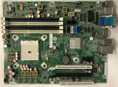 HP Compaq Pro 6305 Pro SFF PC King Cobra Motherboard- 703596-501 - Very Good
