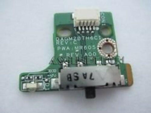 Dell Inspiron 1720 Laptop DAGM2BTH6C1 WiFi Wireless Switch Board- MR605 - Very Good
