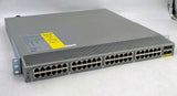 Cisco Nexus 2248TP-E 1GE Fabric Extender, N2K-C2248TP-E-1GE - Very Good