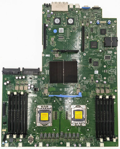 Dell PowerEdge R610 Server Motherboard- XDN97 - Very Good