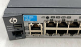 HP E3800-48G-4SFP+ Switch J9576A 48x 10/100/1000 PoE+ - Very Good