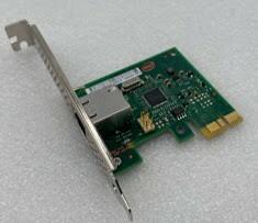 Dell VRRH1 Intel 1GB PCIe x1 Single-Port Network Interface Card