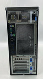 Dell Precision 5820 Tower Server- No Storage, 8GB DDR4 RAM, W-2125 CPU, No OS - Very Good