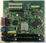 Dell OptiPlex 760 Desktop GA0402 Motherboard- G214D - Very Good
