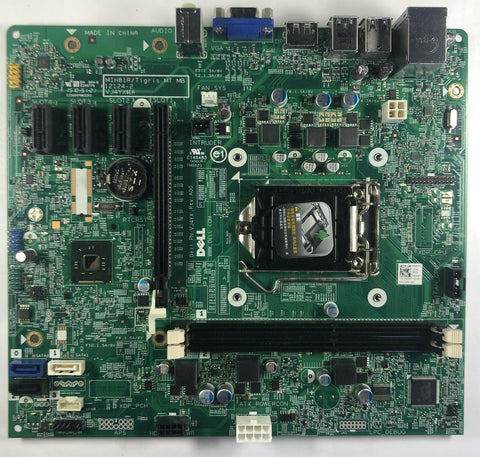 Dell OptiPlex 3020 MT Desktop MIH81R Motherboard- 40DDP - Very Good