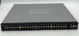 Cisco SG220-50P-K9 50-Port Gigabit PoE Smart Plus Switch