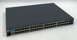 HP ProCurve 2510G-48 Ethernet Switch- J9280A