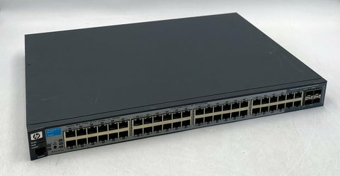 HP ProCurve 2510G-48 Ethernet Switch- J9280A