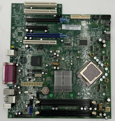 Dell Precision T3400 Desktop UM0125 Motherboard- TP412 - Very Good