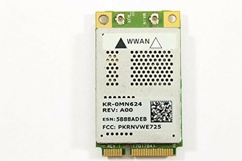 Dell Latitude D430 Laptop 5720 WWAN Mobile Broadband Card- MN624 - Very Good