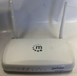 Manhattan 525480 1200AC Wireless Dual Band Router - Very Good