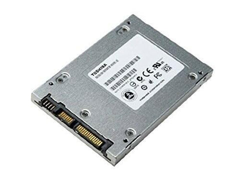 Toshiba THNSNC128GBSJ 128GB 2.5" Solid State Drive - Very Good