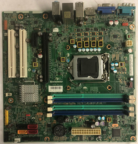 Lenovo ThinkCentre M91p Desktop IS6XM Motherboard- 03T8351 - Very Good