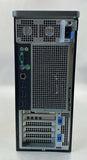 Dell Precision 5820 Tower Server- No Storage, 8GB DDR4, W-2125 CPU, No OS