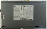 HP Compaq 6200 Pro Microtower PC PC9057 320W Power Supply- 613764-001 - Very Good
