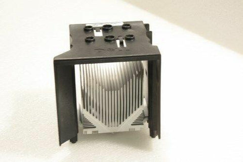 Dell Precision 390 Workstation Heatsink & Shroud Assembly- 0U9607 - Very Good