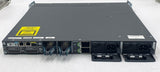 Cisco Catalyst WS-C3750X-48P-S 48-Port Gigabit PoE Switch - Very Good