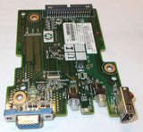 HP DL360 G7 System Insight Display (SID) Module- 599380-001 - Very Good