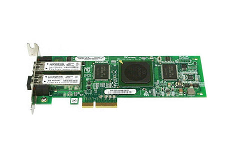 407621-001 HP-Compaq StorageWorks PCI-E 4GB Fibre Channel Host Bus Adapter - Very Good