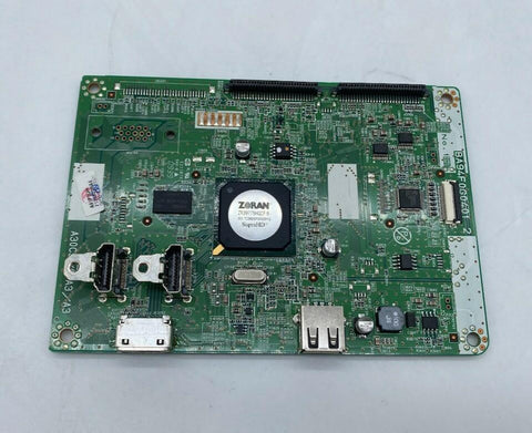 Sylvania LC320SLX LCD TV BA94F0G0401 _2 Digital Board- A91FUH - Very Good