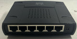 Cisco Linksys EZXS55W EtherFast 5-Port Workgroup Switch - Very Good