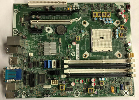 HP Compaq Pro 6305 Small Form Factor PC FXN1 Motherboard- 703596-601 - Very Good