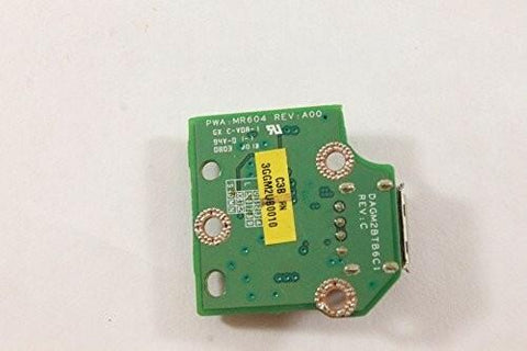 Dell Inspiron 1720 Laptop DAGM2BTB6C1 USB Port Board- MR604 - Very Good