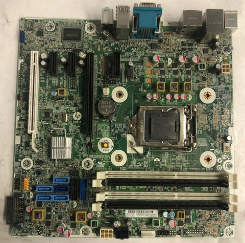 HP EliteDesk 800 G1 Desktop Motherboard- 737727-001 - Very Good