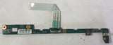Sony VAIO VGN-FW Laptop 1P-1083J01-8010 Media Button Board- SWX-287 - Very Good